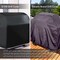 G128 Black Grill Cover | 30 inch | Gas Grill Cover Waterproof, UV Resistant BBQ Grill Cover, Fits Most Brands of Grills